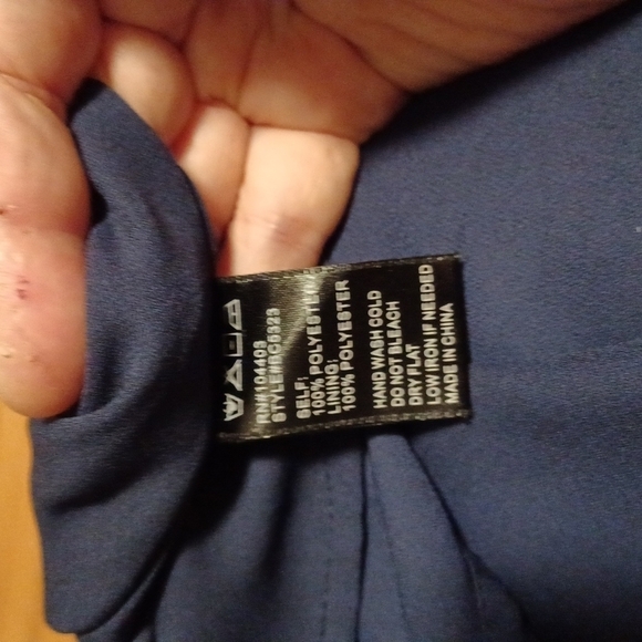 JOA Los Angeles blouse Size L Beautiful garment! - Picture 9 of 12